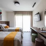 Salina - With Private Heated Eco-pool, Sauna & Jaccuzi Hot Tub ヴィラ *