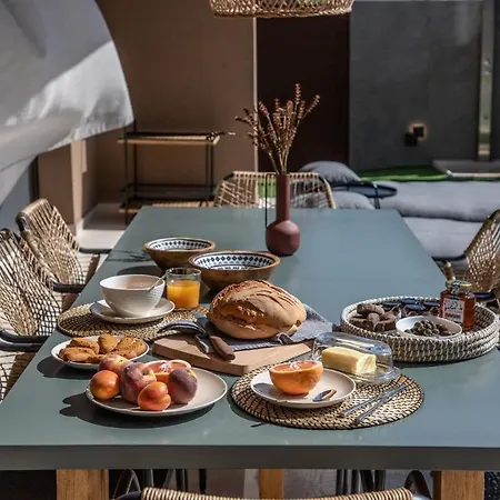 Salina - With Private Heated Eco-pool, Sauna & Jaccuzi Hot Tub Villa *