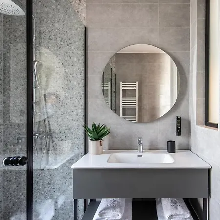 Salina - With Private Heated Eco-pool, Sauna & Jaccuzi Hot Tub Golos