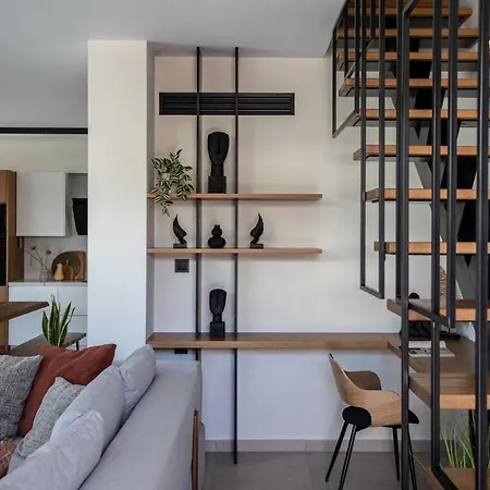 Salina - With Private Heated Eco-pool, Sauna & Jaccuzi Hot Tub Villa