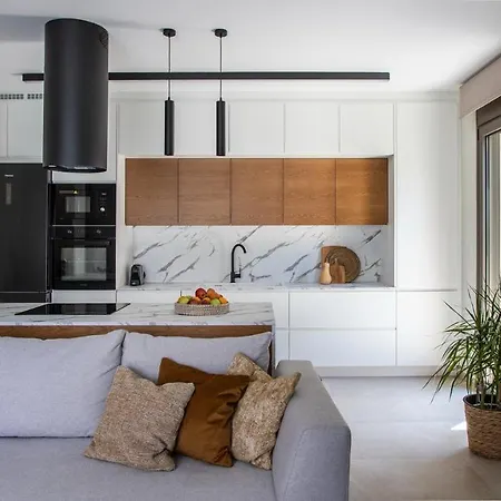 Salina - With Private Heated Eco-pool, Sauna & Jaccuzi Hot Tub * Golos