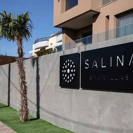 Salina - With Private Heated Eco-pool, Sauna & Jaccuzi Hot Tub * ヴォロス