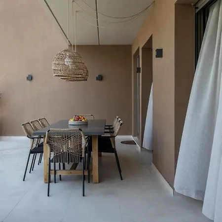 Salina - With Private Heated Eco-pool, Sauna & Jaccuzi Hot Tub Volos